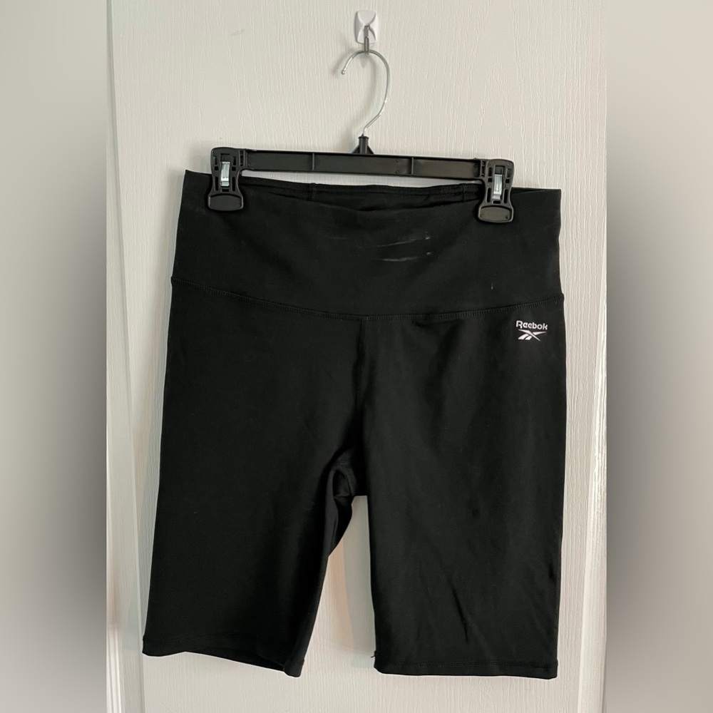 Reebok large bike shorts